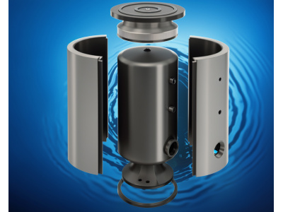 Буферна ємність з нержавіючої сталі | Особливості та застосування