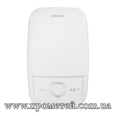Проточний водонагрівач Atlantic Tempo Lite Multi IECI-SW2C55 MP 5.5 kW
