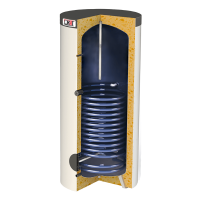 Бойлер непрямого нагріву КНТ ВТ-С-01-300-WP-PU 300 л