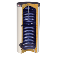 Бойлер непрямого нагріву КНТ ВТ-C-11-300-WP-PU 300 л