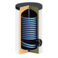 Водонагрівач для теплових насосів КНТ ВТМ-C-400-WP-PU 400 л