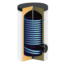 Водонагрівач для теплових насосів КНТ ВТМ-C-200-WP-PU 200 л