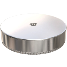 Дека дымоходная из нержавеющей стали AISI 201