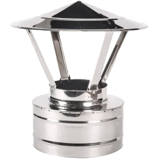 Грибок термо нерж/нерж, толщина 1мм, сталь AISI 304