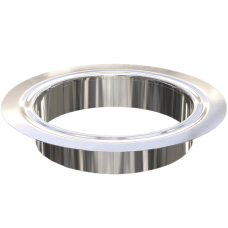 Розетта дымоходная из нержавеющей стали AISI 201