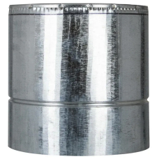 Труба утепленная (сэндвич) 0,3м нерж/оц, толщина 0,5мм, сталь AISI 201