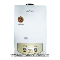 Газова колонка Dion JSD 10 дисплей