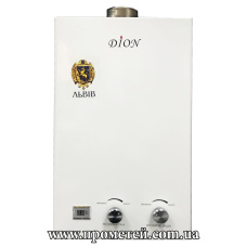 Газова колонка Dion JSD 10 D турбо