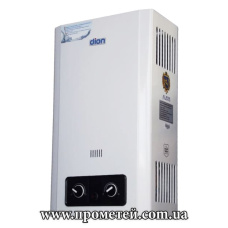 Газова колонка Dion JSD 10 дисплей преміум