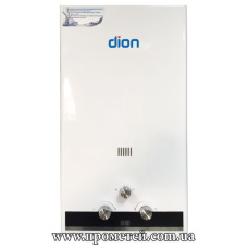 Газова колонка Dion JSD 12 дисплей комфорт