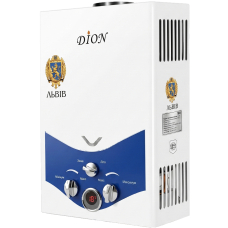 Газова колонка Dion JSD 06