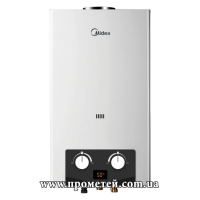 Газова колонка Midea JSD20-10DH4
