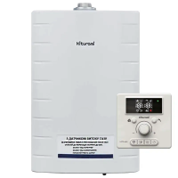 Конденсационный котел Kiturami Alpha Condensa 24 кВт