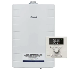 Конденсационный котел Kiturami Alpha Condensa 24 кВт