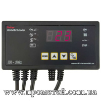 Автоматика для твердопаливного котла Inter Electronics IE-24n