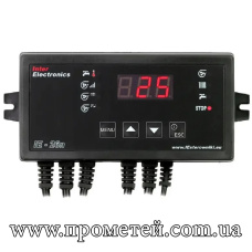 Автоматика для твердопаливного котла Inter Electronics IE-26n