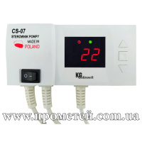 Контроллер KG Elektronik CS-07