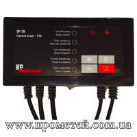 Автоматика для твердопаливного котла KG Elektronik SP-35 PID