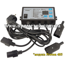 Автоматика для твердопаливного котла Prond Proton 405
