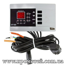 Автоматика для твердопаливного котла Tech ST-22N Sigma