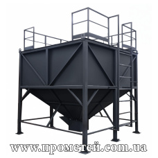Бункер для пелет