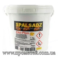 Порошок для чистки котла та димоходу Spalsadz 5 кг (банка)