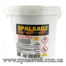 Порошок для чистки котла та димоходу Spalsadz 5 кг (банка)