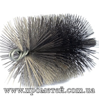 Щітка для чистки котла 70 мм, LUX