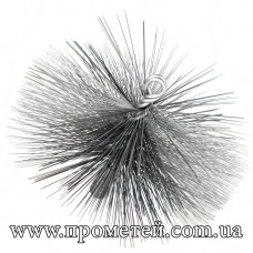 Щітка для чистки димоходу 150 мм (LUX)