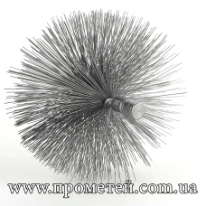 Щітка для чистки димоходу 275 мм (LUX)