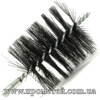 Щітка для чистки котла 60 мм