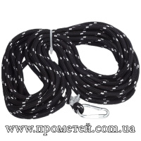 Трос для димоходу поліпропіленовий 8 м