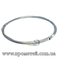 Трос для чищення димоходу гнучкий 8 м