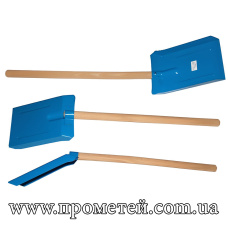 Совок для золи великий