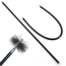 Гнучка ручка для чищення димоходу Savent 1 м