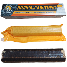 Поліно-сажотрус Savent для чищення димоходу