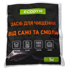 Засіб Ecodym для чищення димоходу 1 кг