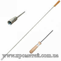 Гнучкий тримач для чищення котла 100 см