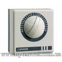 Кімнатний термостат Cewal RQ 01 (механічний)