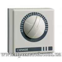 Кімнатний термостат Cewal RQ 10 (механічний)