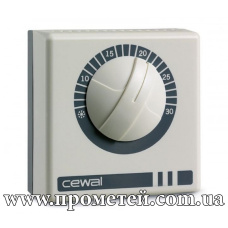 Кімнатний термостат Cewal RQ 10 (механічний)