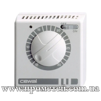 Кімнатний термостат Cewal RQ 35 (механічний)