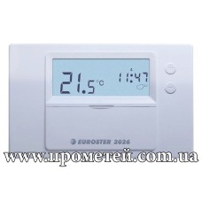 Тижневий програматор Euroster 2026