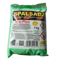 Порошок для чистки котла та димоходу Spalsadz 1 кг