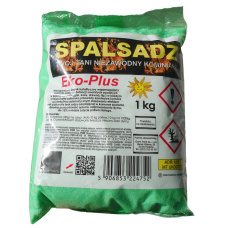 Порошок для чистки котла та димоходу Spalsadz 1 кг