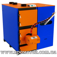 Теплогенератор на пелетах 15 кВт