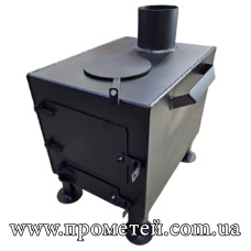 Піч Буржуйка 10 кВт