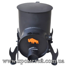 Піч Буржуйка 6 кВт