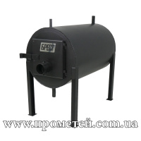 Дровяная печь Экожар КВД 350 с водным контуром