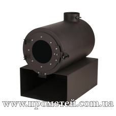 Піч дров'яна опалювальна DS Classic